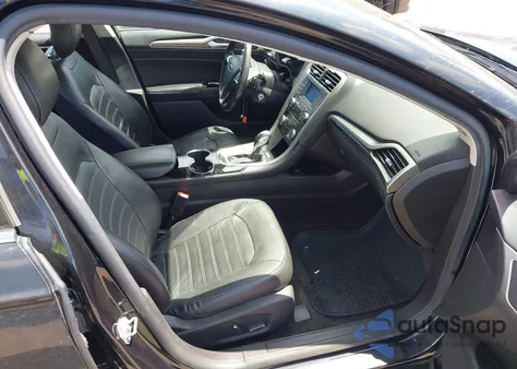 2014 Ford Fusion Se z USA, uszkodzony, nr VIN 3FA6P0H90ER380589